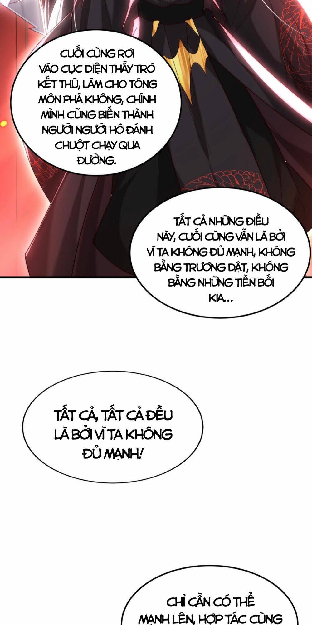 bắt đầu thổ lộ với mỹ nữ sư tôn chapter 41 - Trang 2