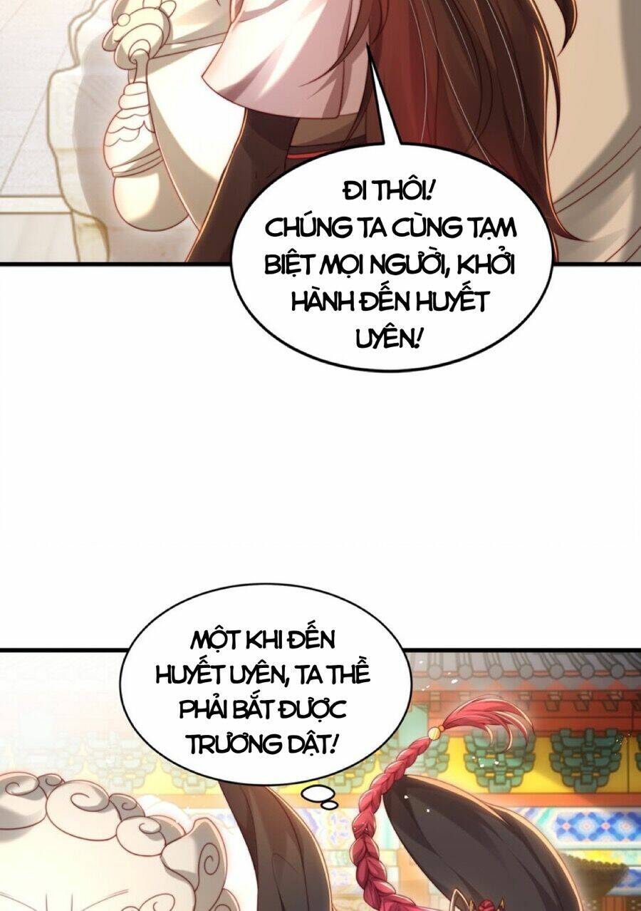 bắt đầu thổ lộ với mỹ nữ sư tôn chapter 54 - Trang 2