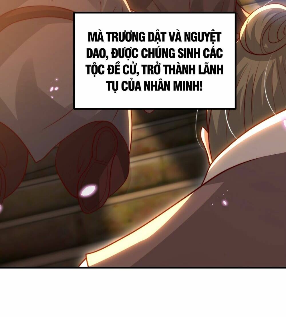 bắt đầu thổ lộ với mỹ nữ sư tôn chapter 60 - Trang 2