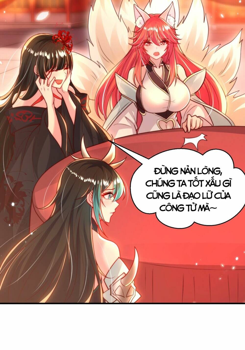 bắt đầu thổ lộ với mỹ nữ sư tôn chapter 60 - Trang 2