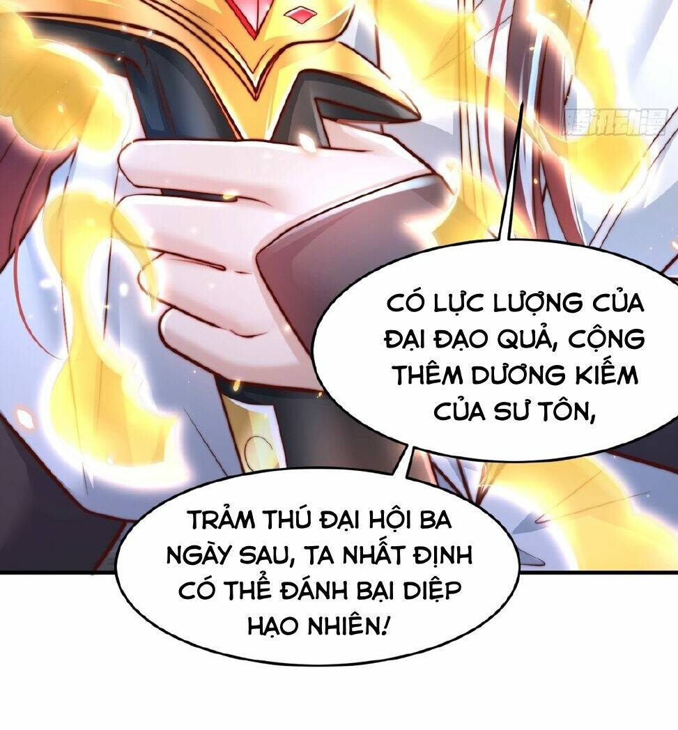 bắt đầu thổ lộ với mỹ nữ sư tôn chapter 7 - Trang 2