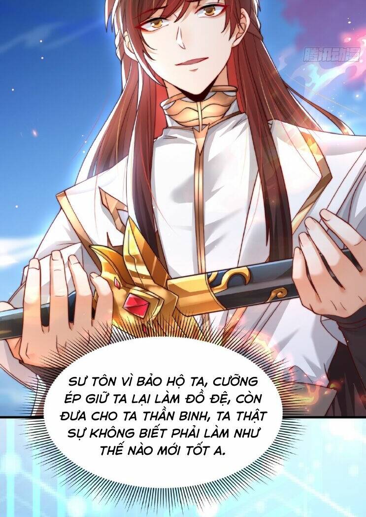 bắt đầu thổ lộ với mỹ nữ sư tôn chapter 7 - Trang 2