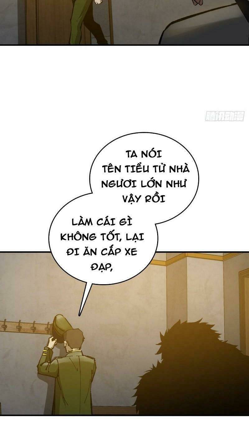 bắt đầu từ cửu đầu điểu Chapter 109 - Trang 2