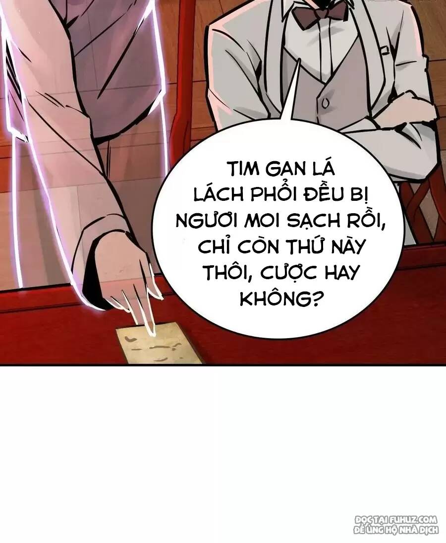 bắt đầu từ cửu đầu điểu chapter 117 - Trang 2