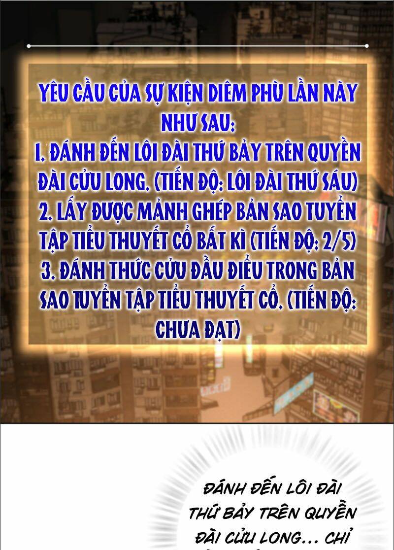 bắt đầu từ cửu đầu điểu chapter 12 - Trang 2