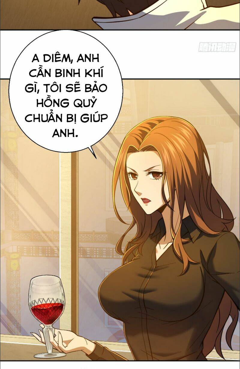 bắt đầu từ cửu đầu điểu chapter 12 - Trang 2