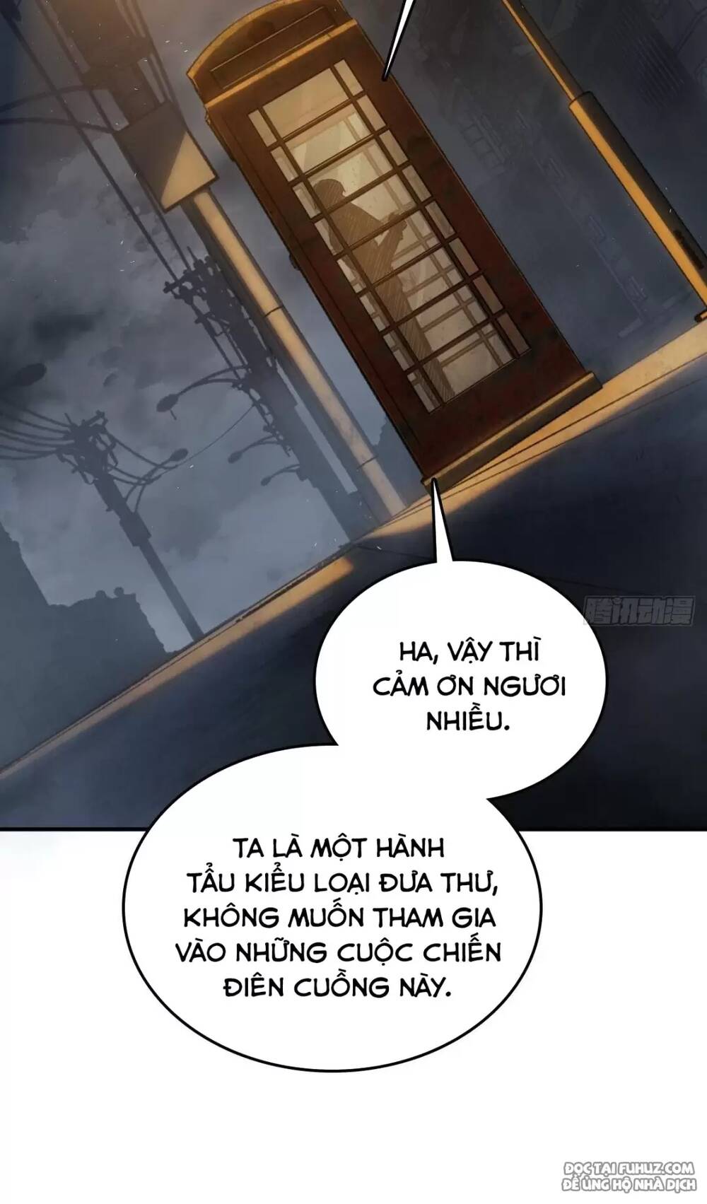 bắt đầu từ cửu đầu điểu chapter 120 - Trang 2