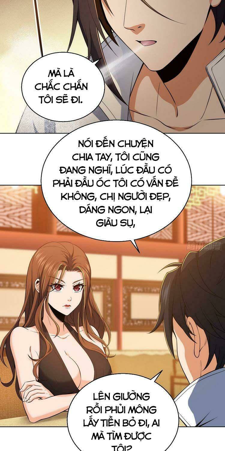 bắt đầu từ cửu đầu điểu Chapter 30 - Trang 2