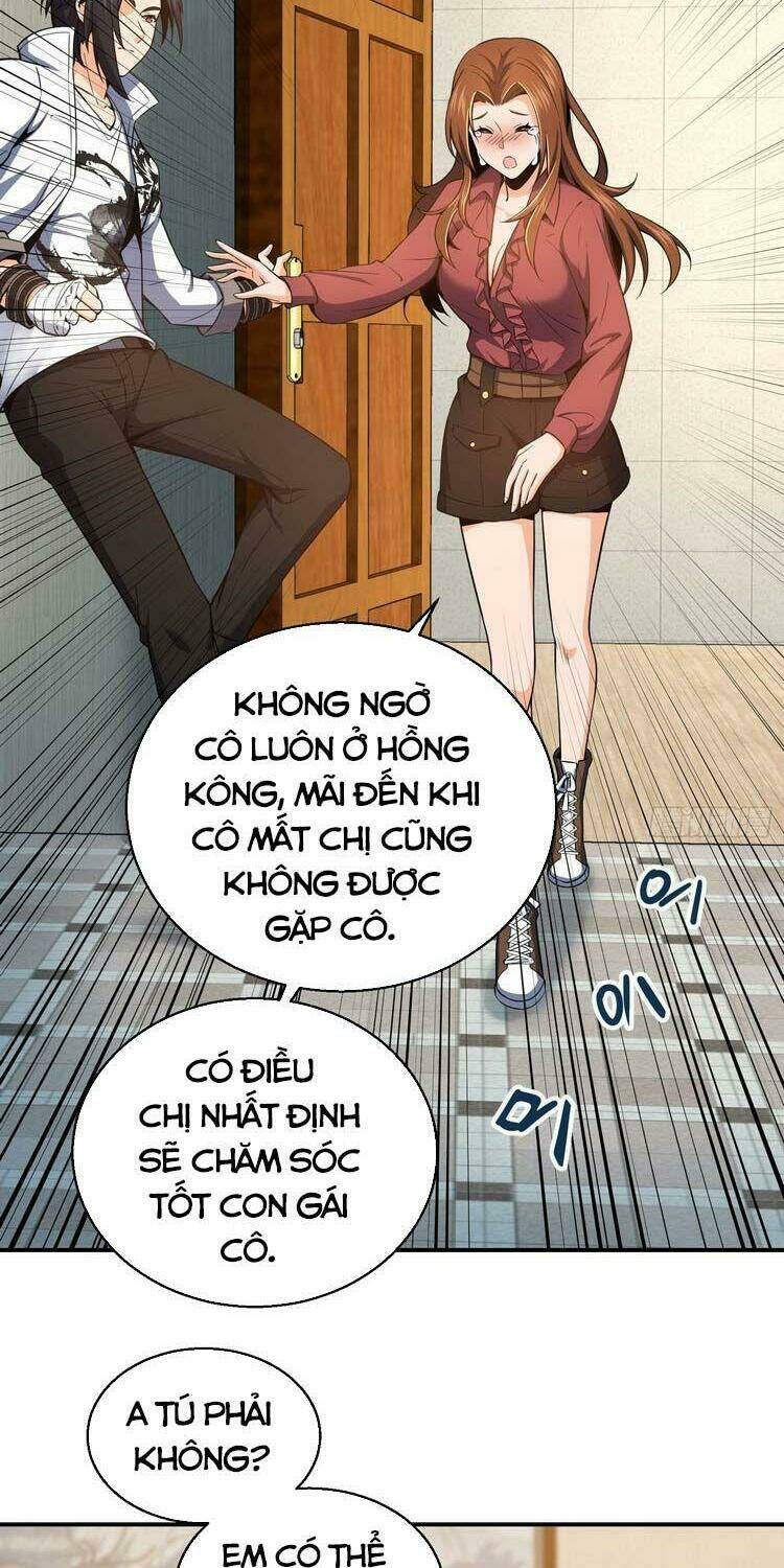 bắt đầu từ cửu đầu điểu Chapter 30 - Trang 2