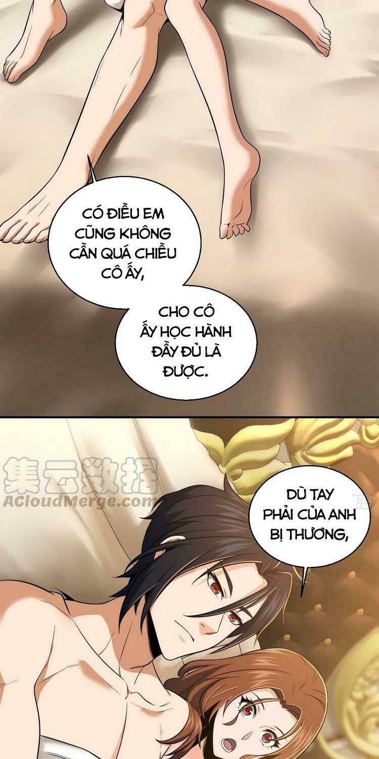 bắt đầu từ cửu đầu điểu Chapter 31 - Trang 2