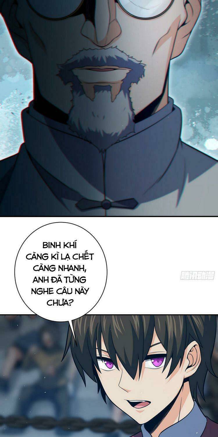 bắt đầu từ cửu đầu điểu Chapter 32 - Trang 2