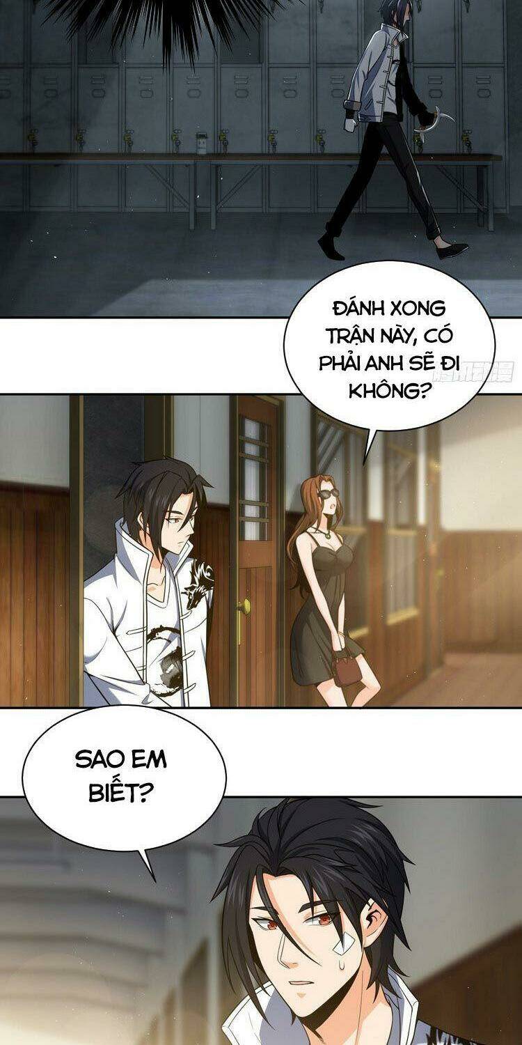 bắt đầu từ cửu đầu điểu Chapter 32 - Trang 2