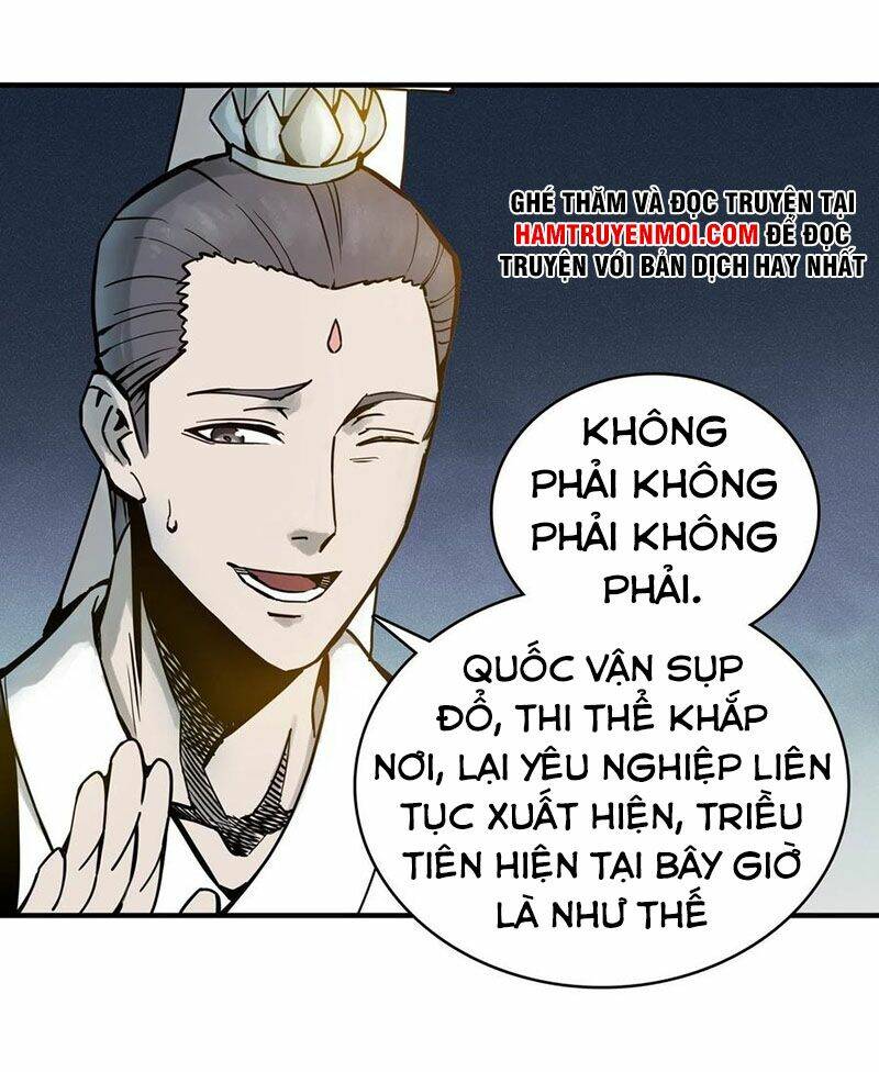 bắt đầu từ cửu đầu điểu chapter 67 - Trang 2