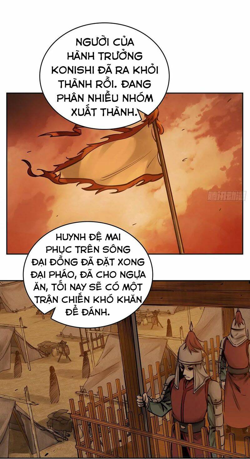 bắt đầu từ cửu đầu điểu chapter 70 - Trang 2