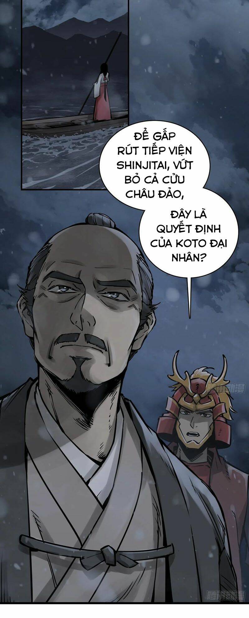 bắt đầu từ cửu đầu điểu Chapter 73 - Trang 2