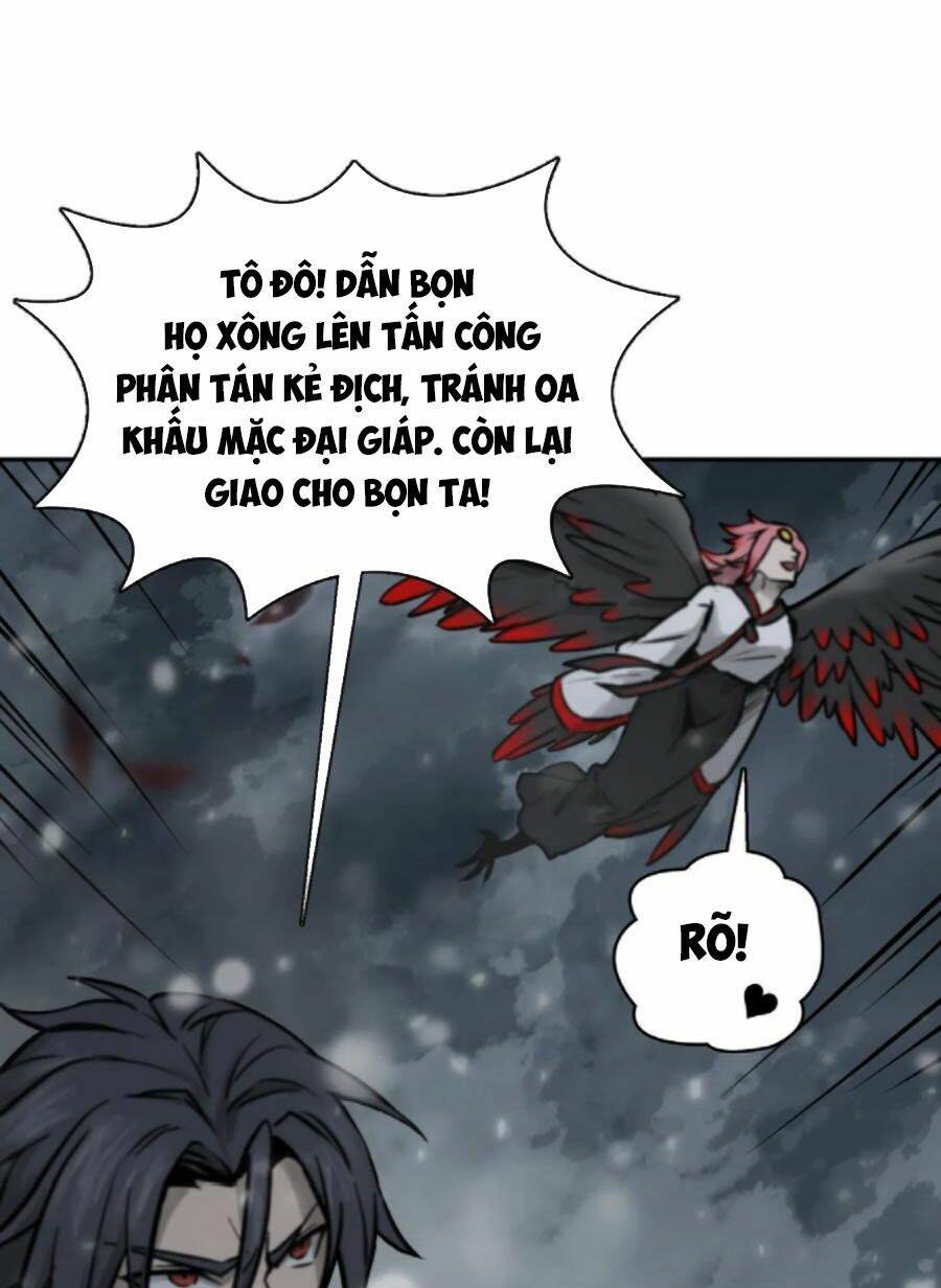 bắt đầu từ cửu đầu điểu chapter 74 - Trang 2