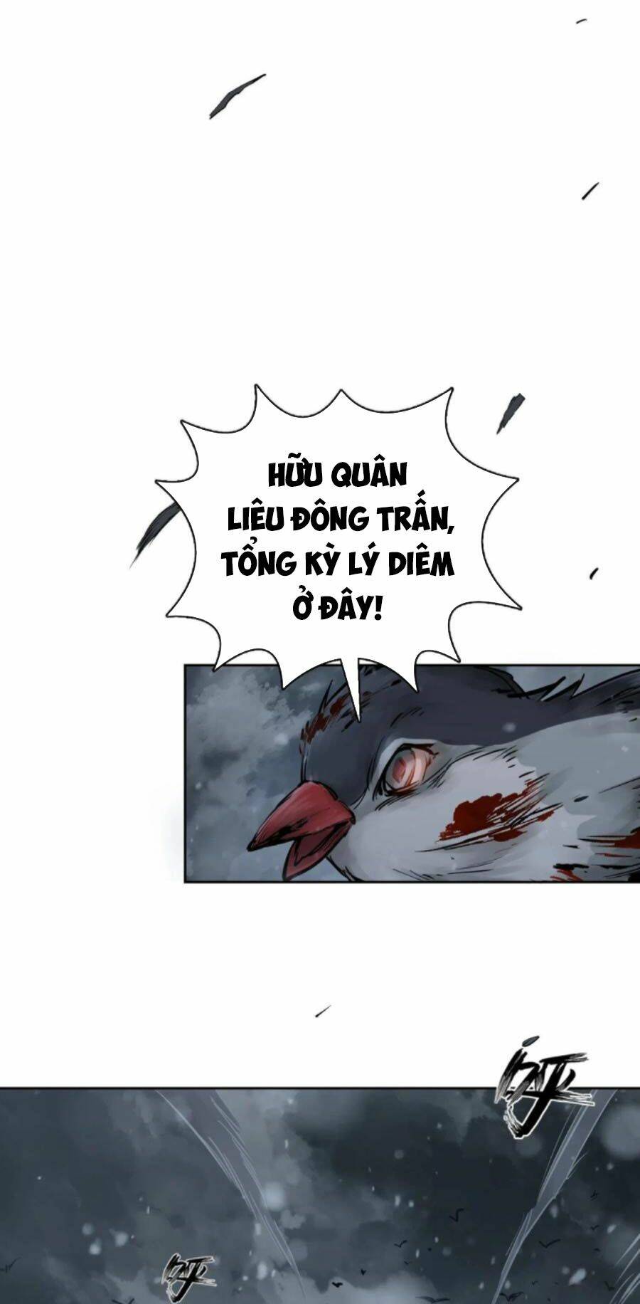 bắt đầu từ cửu đầu điểu chapter 74 - Trang 2