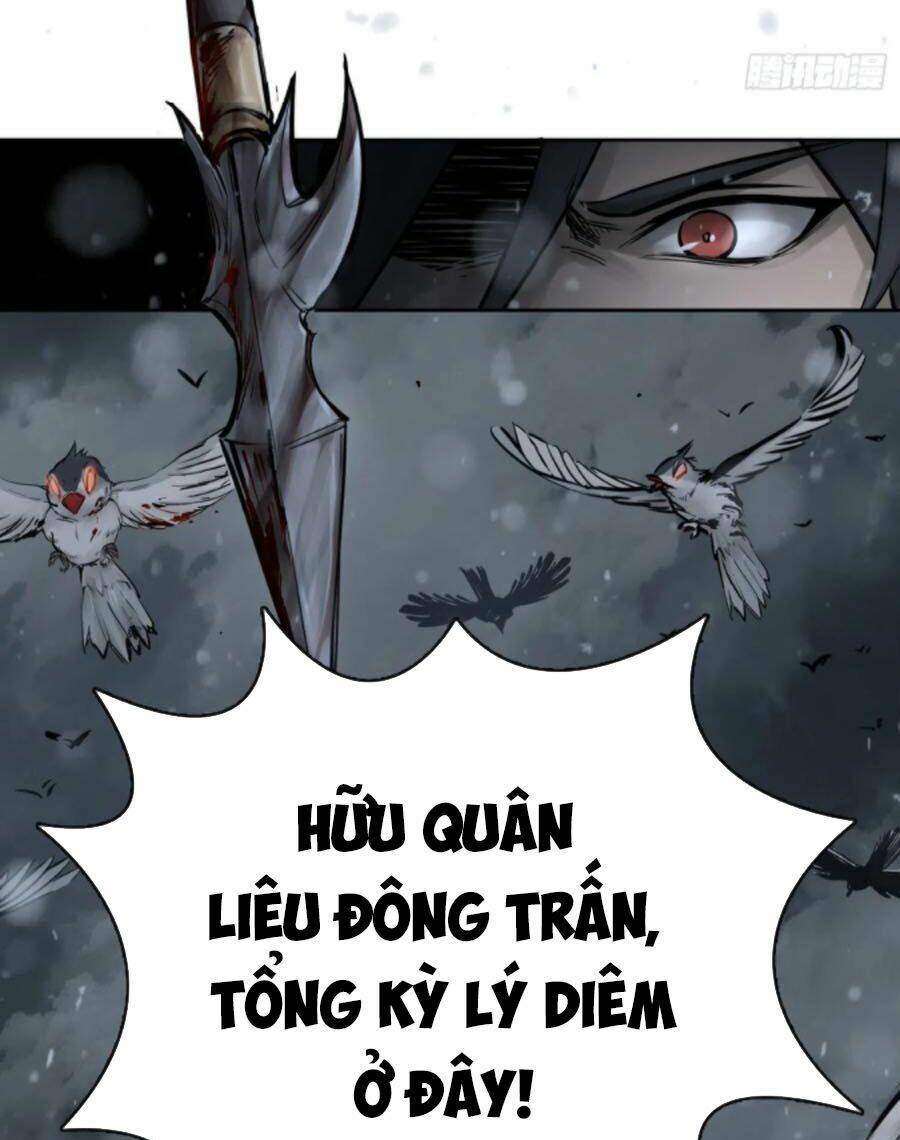 bắt đầu từ cửu đầu điểu chapter 74 - Trang 2