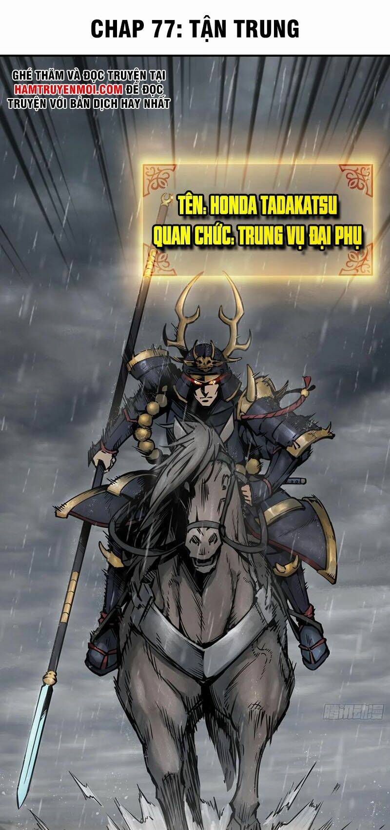 bắt đầu từ cửu đầu điểu Chapter 77 - Trang 2