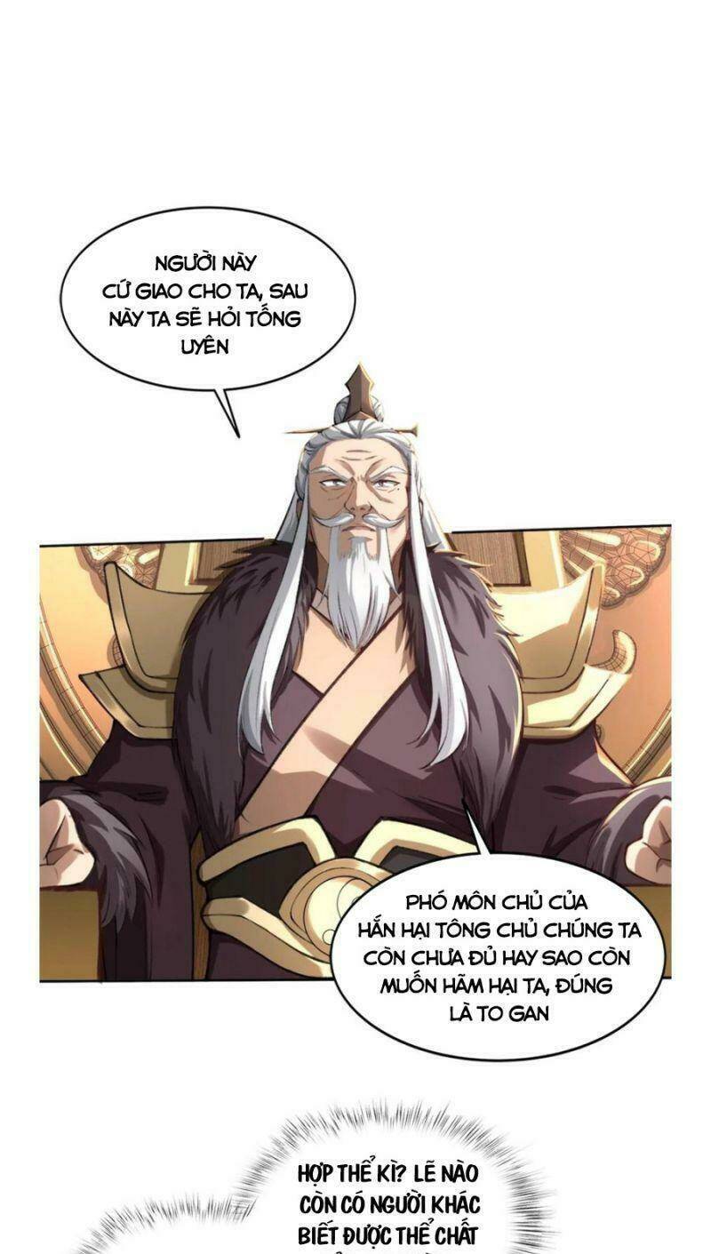 bắt đầu từ độ kiếp Chapter 24 - Trang 2