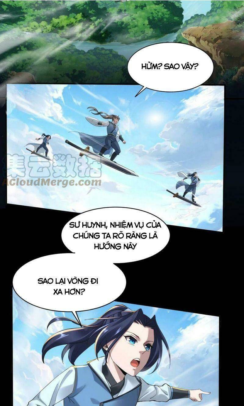 bắt đầu từ độ kiếp Chapter 24 - Trang 2