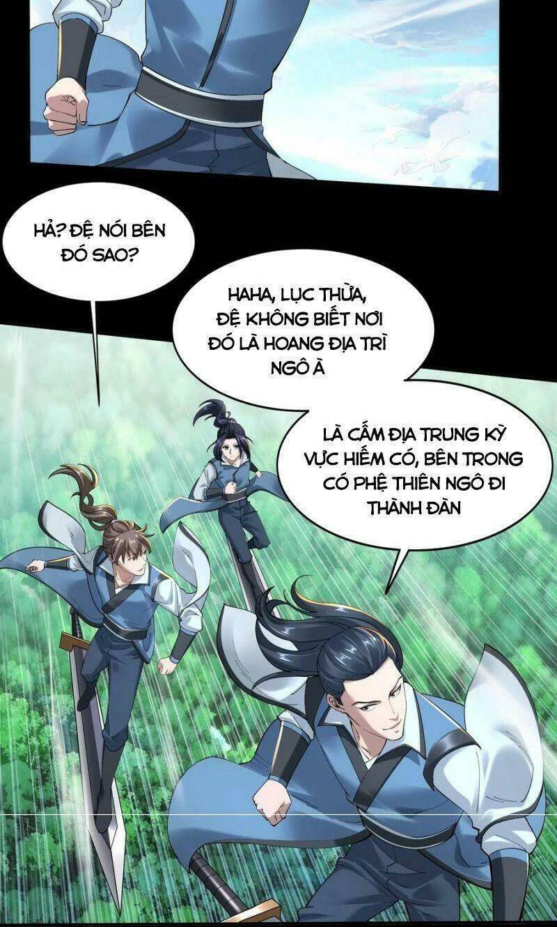 bắt đầu từ độ kiếp Chapter 24 - Trang 2