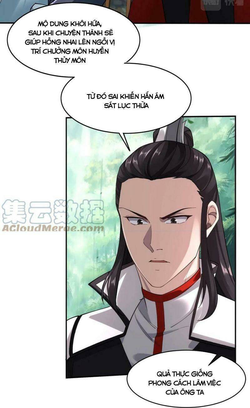 bắt đầu từ độ kiếp Chapter 25 - Trang 2