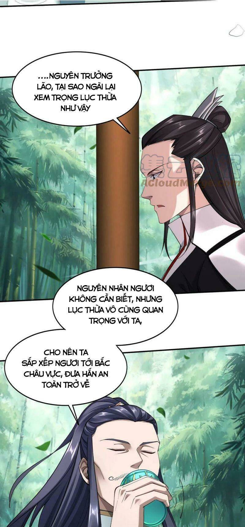 bắt đầu từ độ kiếp Chapter 25 - Trang 2