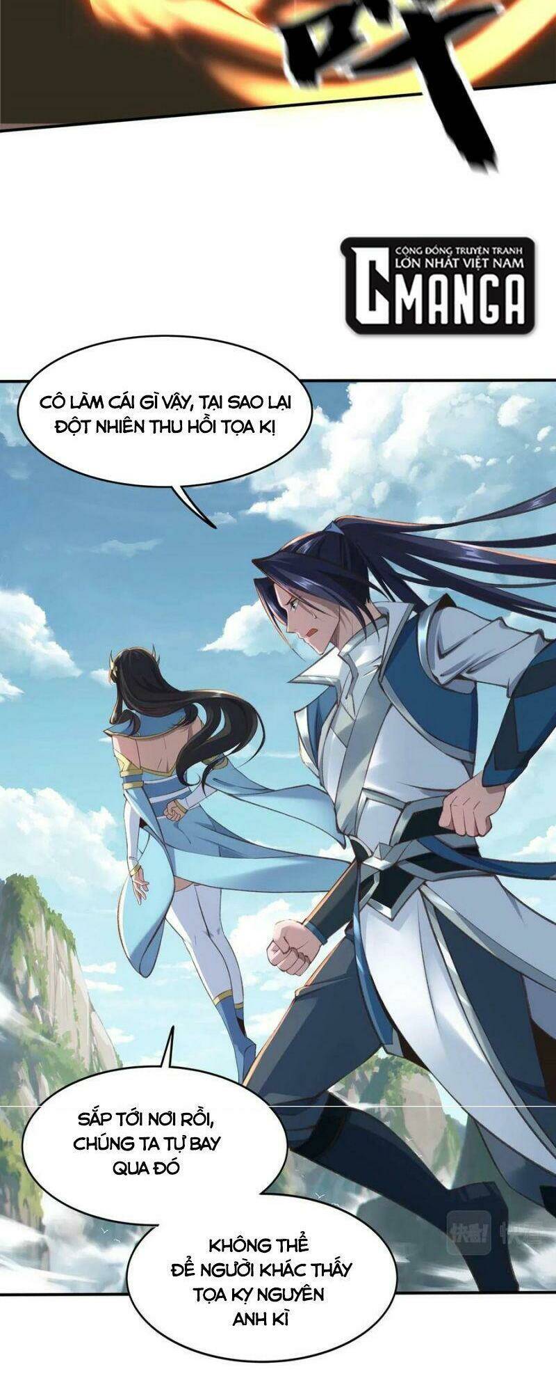 bắt đầu từ độ kiếp Chapter 25 - Trang 2