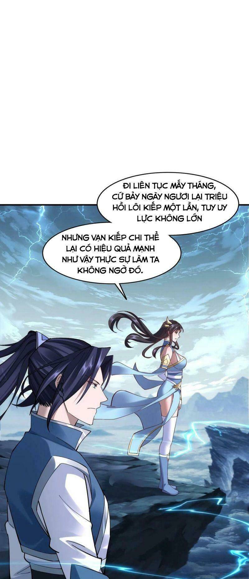 bắt đầu từ độ kiếp Chapter 27 - Trang 2