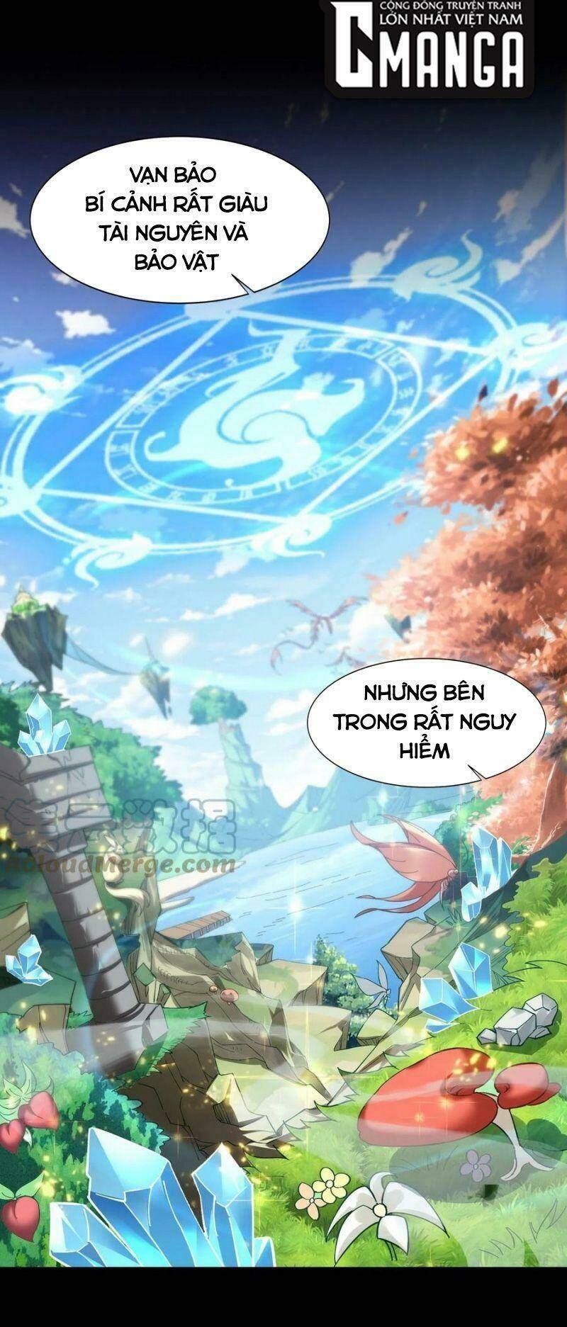 bắt đầu từ độ kiếp Chapter 27 - Trang 2