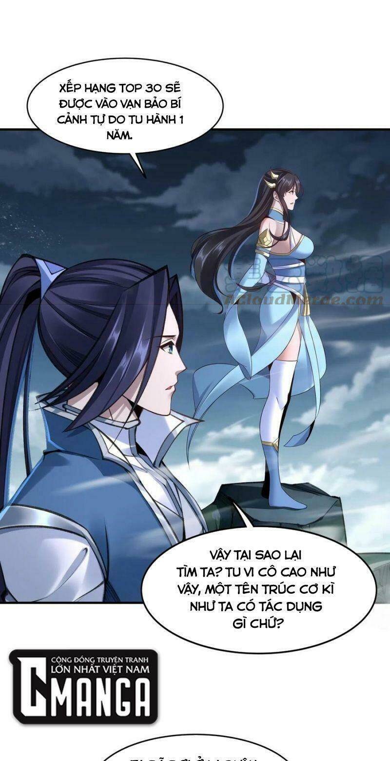 bắt đầu từ độ kiếp Chapter 27 - Trang 2