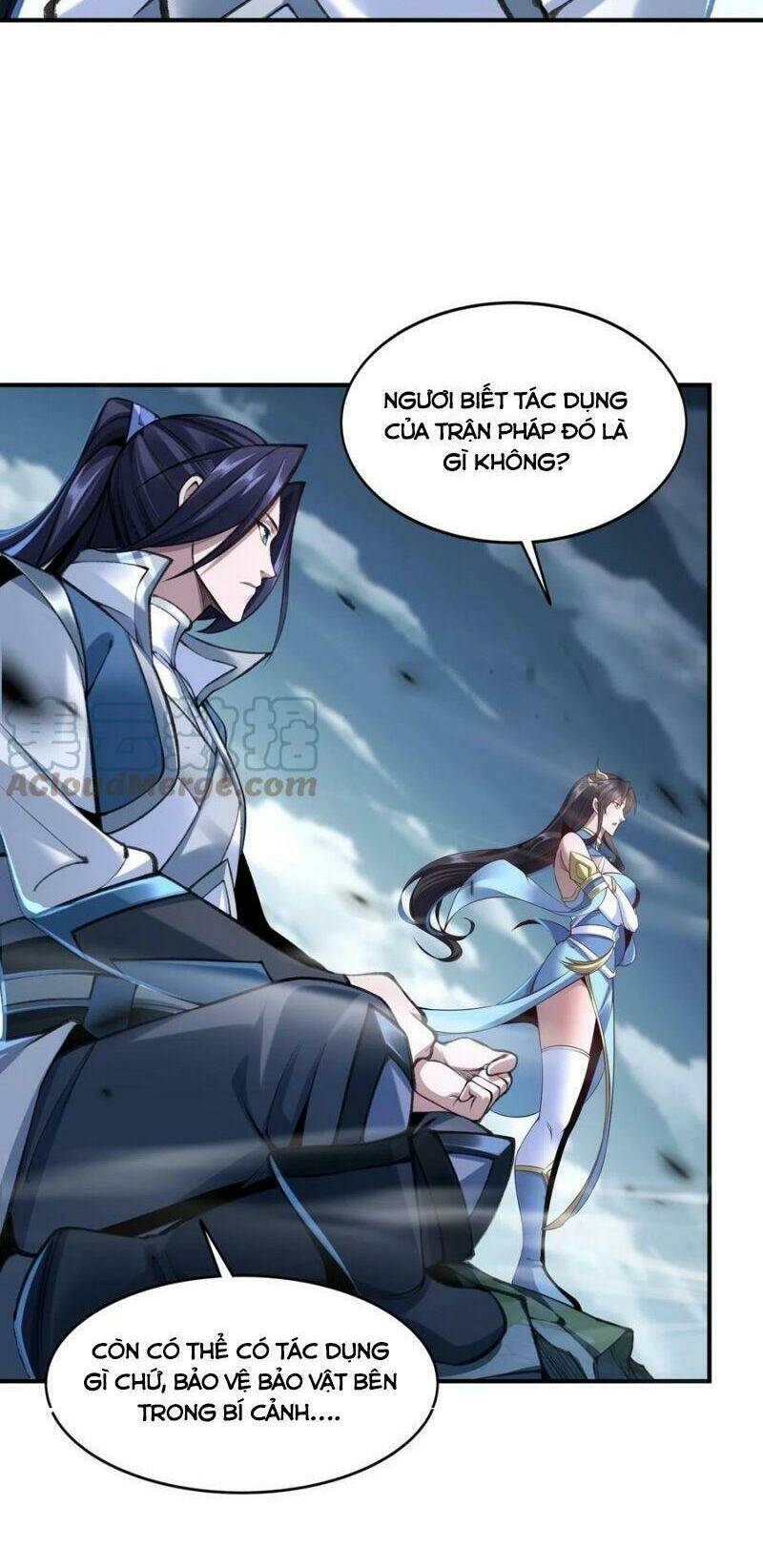 bắt đầu từ độ kiếp Chapter 27 - Trang 2