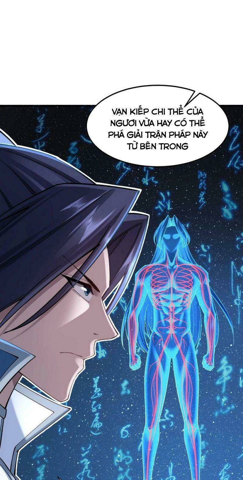 bắt đầu từ độ kiếp Chapter 27 - Trang 2