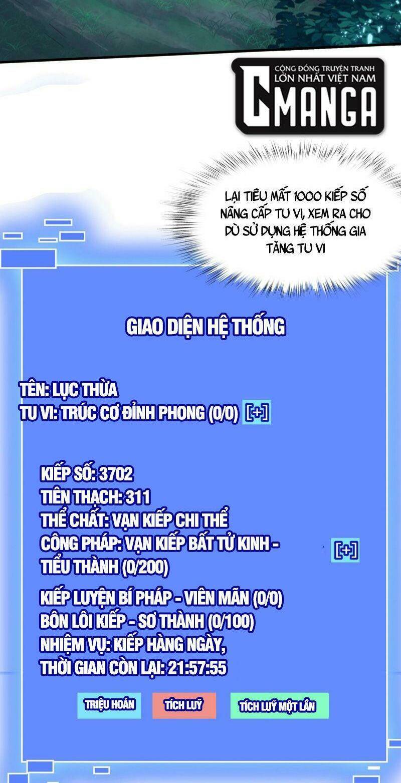 bắt đầu từ độ kiếp Chapter 40 - Trang 2