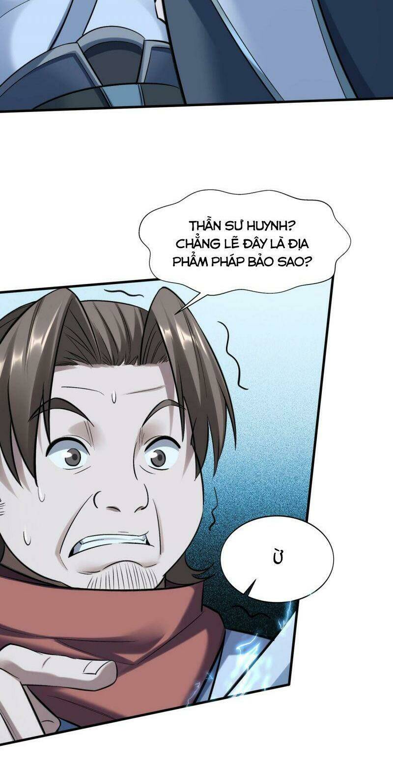 bắt đầu từ độ kiếp Chapter 40 - Trang 2