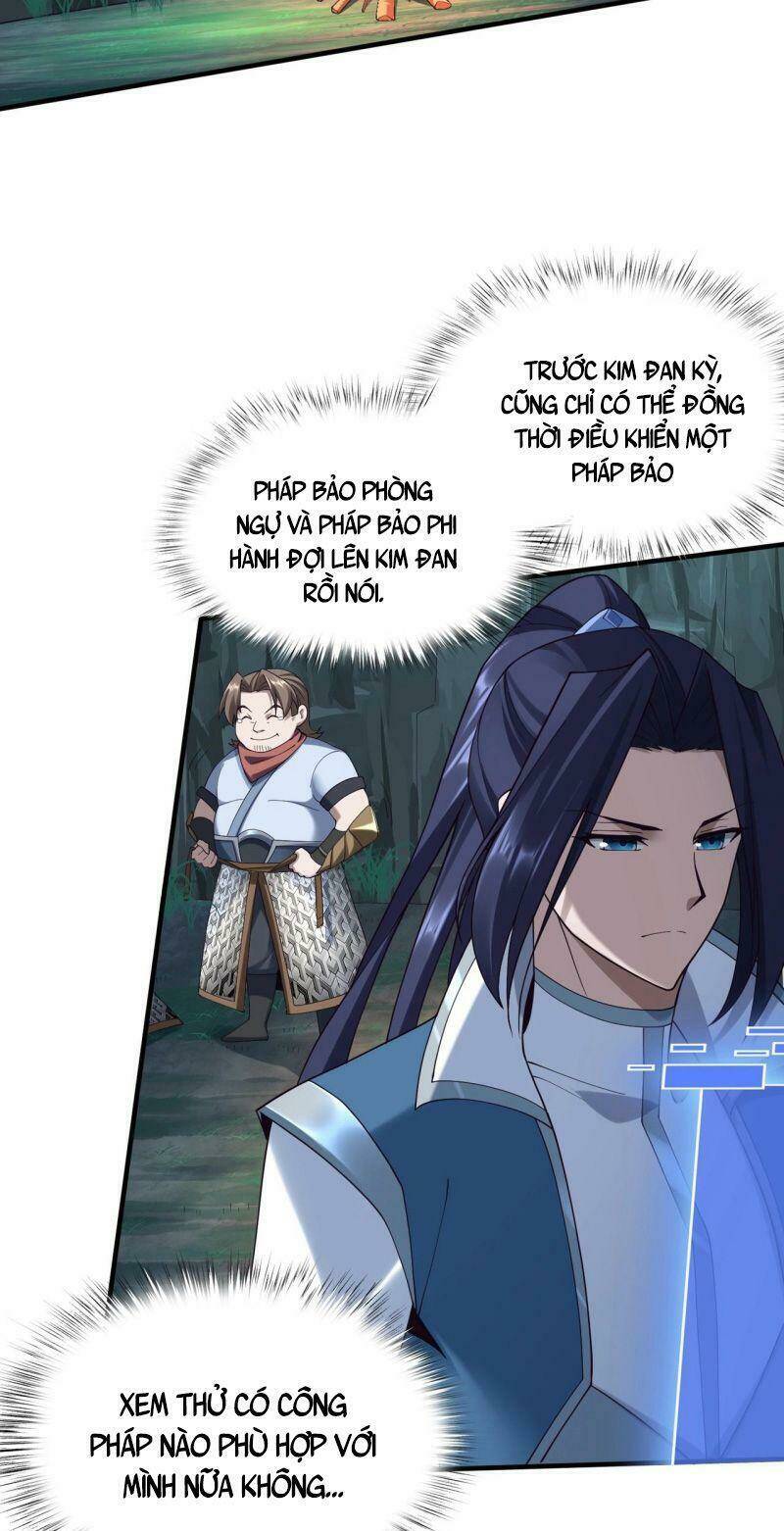 bắt đầu từ độ kiếp Chapter 40 - Trang 2