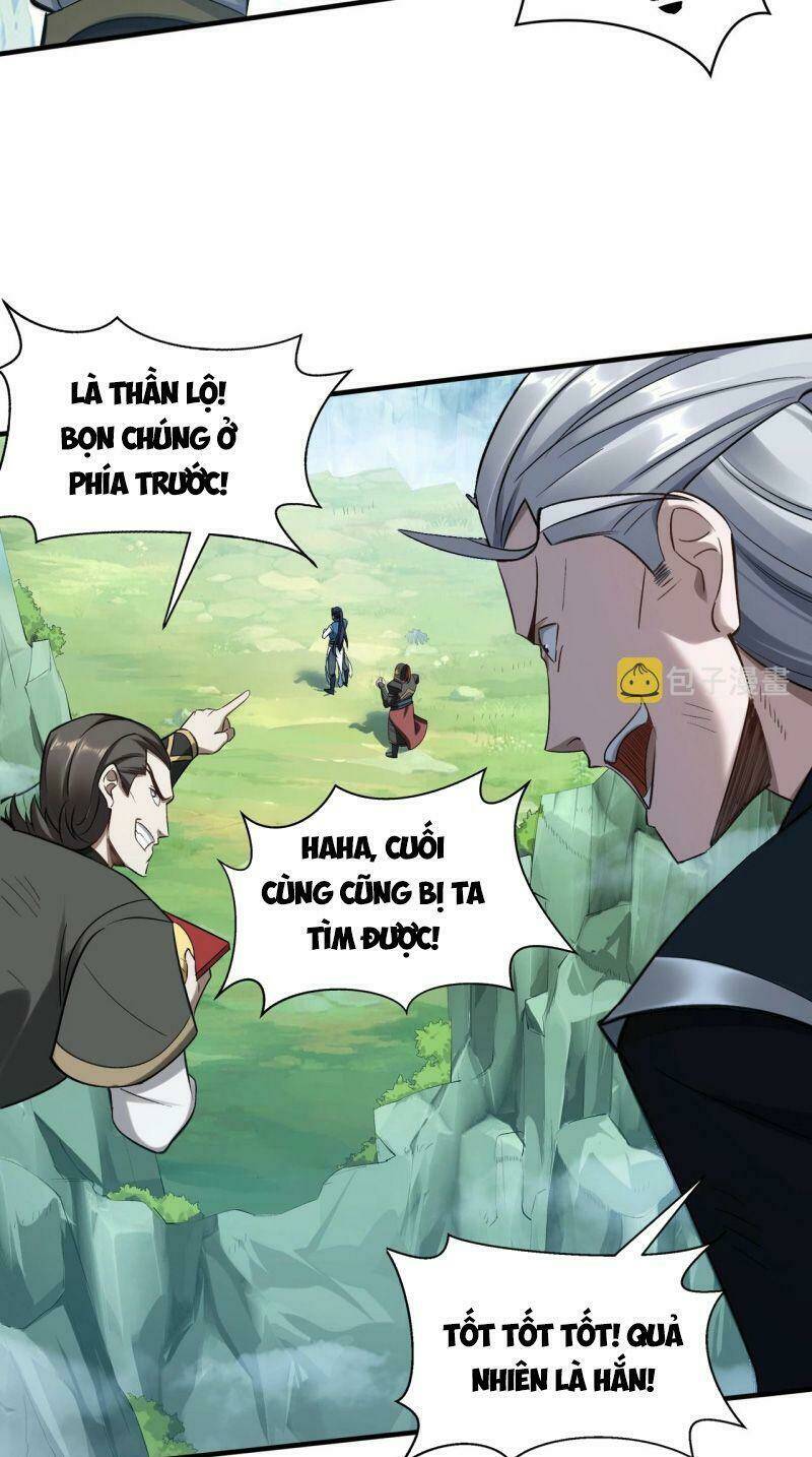 bắt đầu từ độ kiếp Chapter 40 - Trang 2