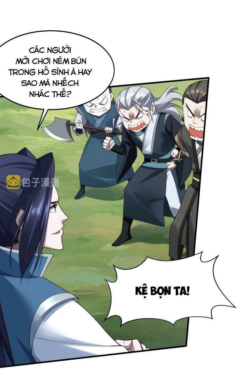 bắt đầu từ độ kiếp Chapter 40 - Trang 2