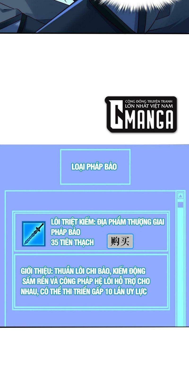 bắt đầu từ độ kiếp Chapter 40 - Trang 2