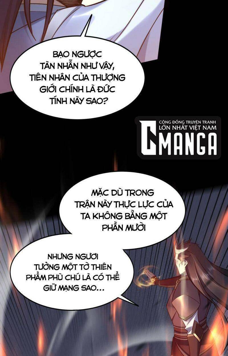 bắt đầu từ độ kiếp Chapter 43 - Trang 2