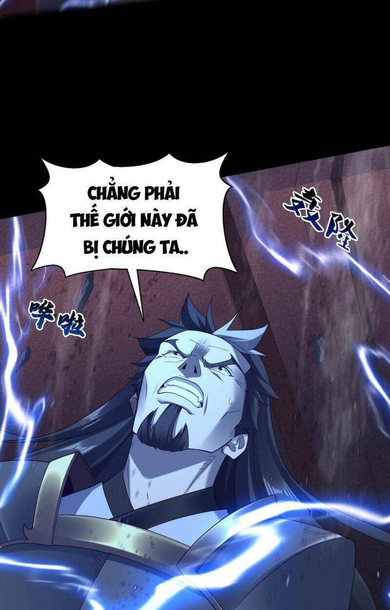 bắt đầu từ độ kiếp Chapter 43 - Trang 2