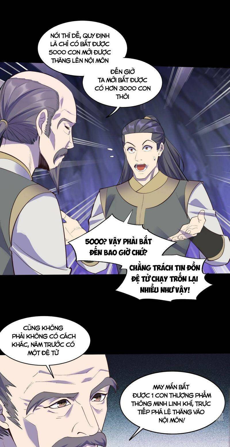 bắt đầu từ độ kiếp Chapter 51 - Trang 2