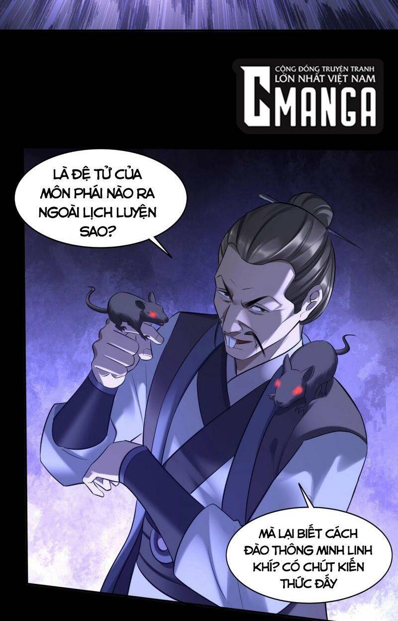 bắt đầu từ độ kiếp Chapter 51 - Trang 2