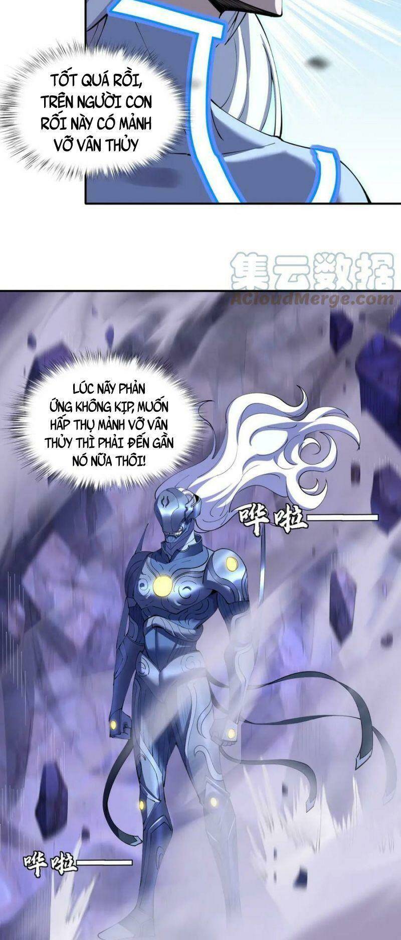 bắt đầu từ độ kiếp Chapter 62 - Trang 2