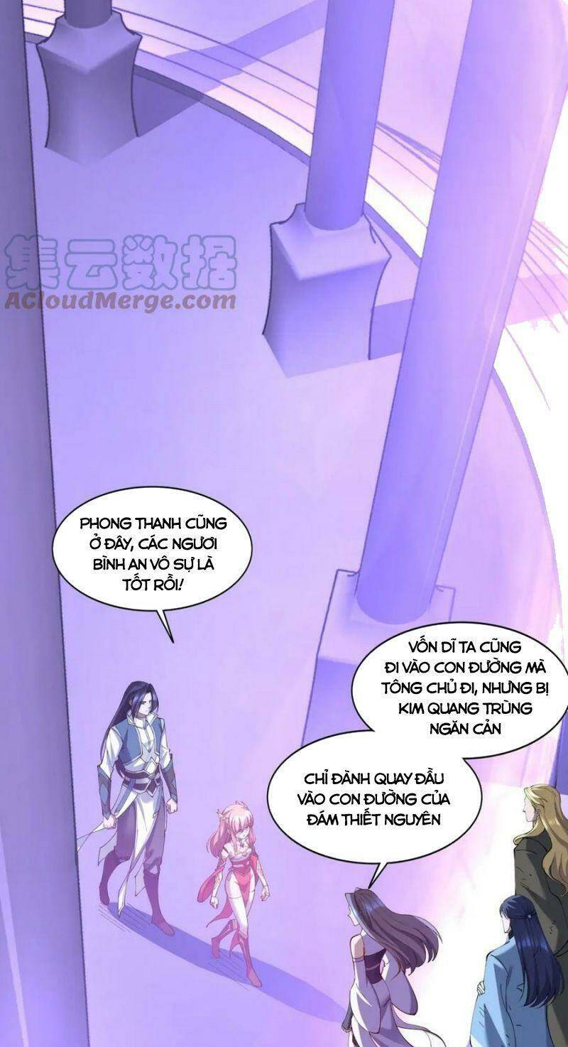 bắt đầu từ độ kiếp Chapter 64 - Trang 2