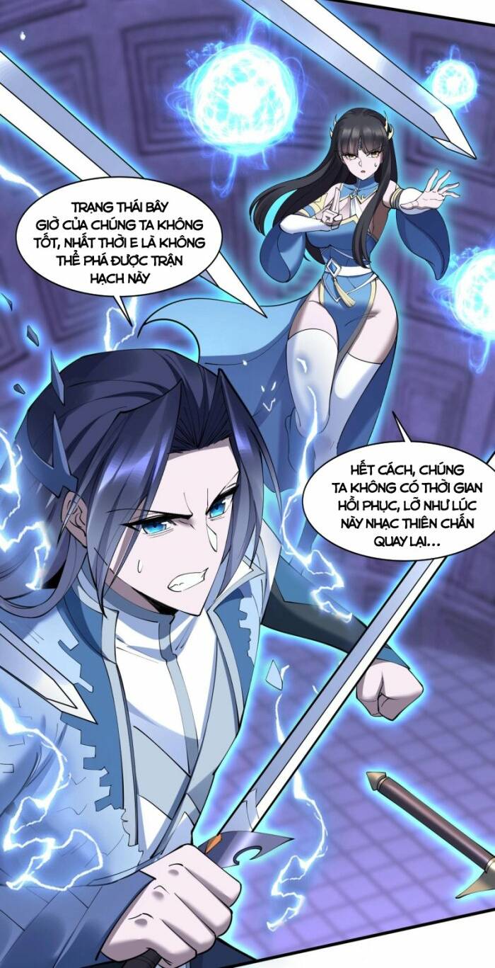 bắt đầu từ độ kiếp chapter 72 - Trang 2