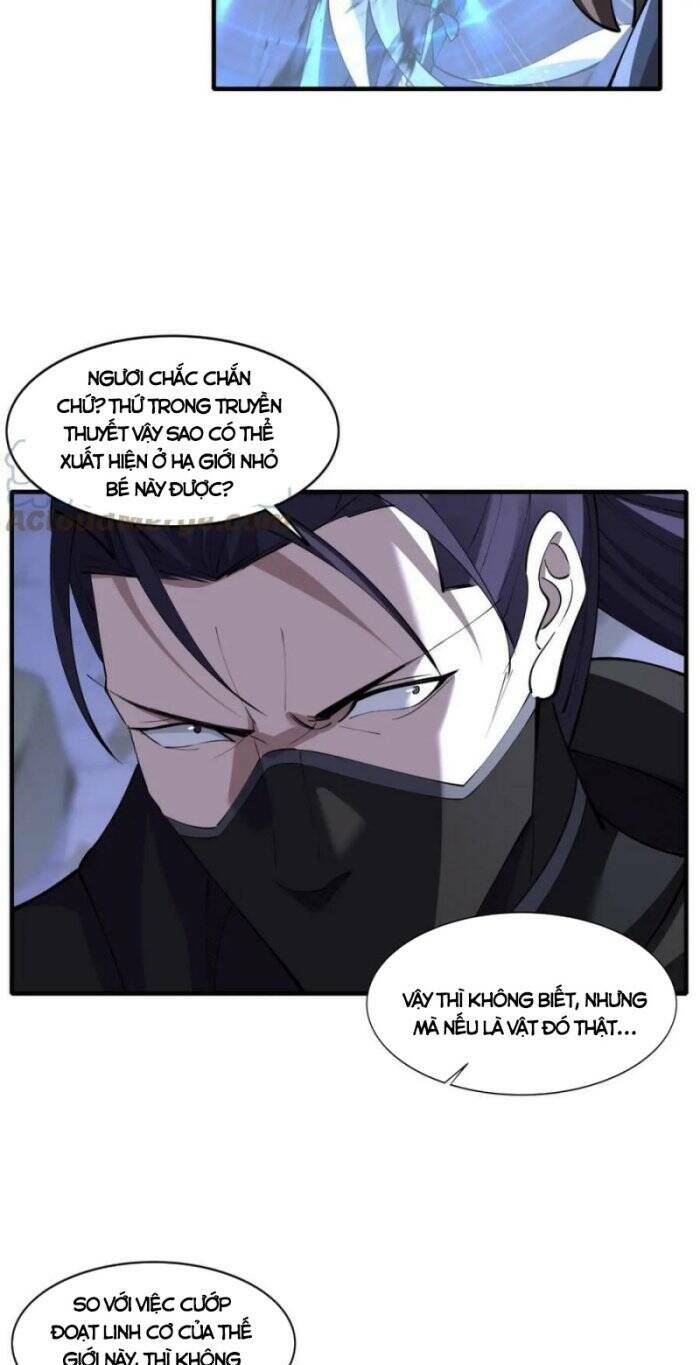 bắt đầu từ độ kiếp chapter 74 - Trang 2