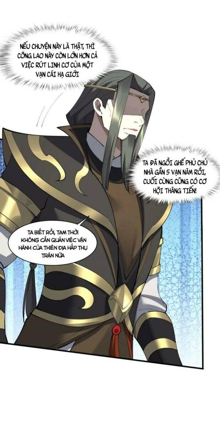 bắt đầu từ độ kiếp chapter 74 - Trang 2