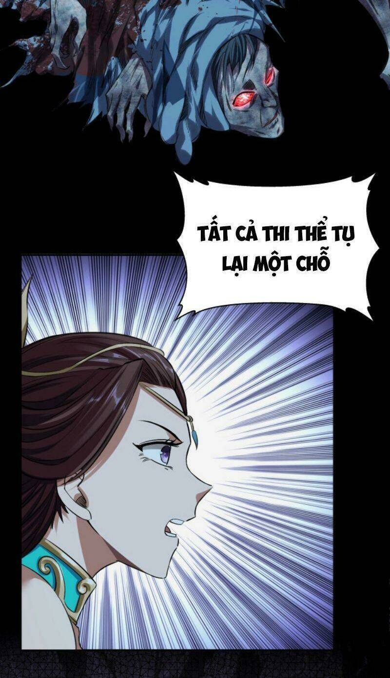 bắt đầu từ độ kiếp Chapter 9 - Trang 2